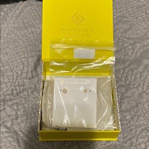 Kendra Scott earrings